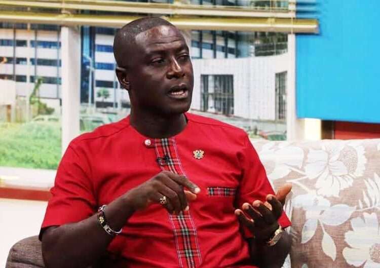 Captain Smart Makes Wild Allegations Against Akuffo-Addo 1 Captain Smart