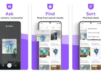 Cherry, AI-Powered Shopping App Innovates Online Retail 8 Cherry App