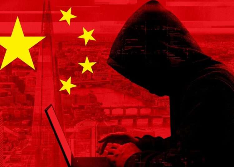 China Accused of Major UK Cyberattack 1 China cyber-attack