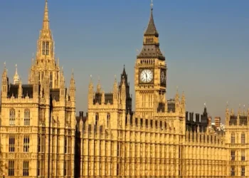 Tory MPs Demand Action Against China Over Cyber-Attack 7 UK's House of Parliament