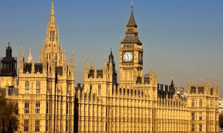 UK's House of Parliament