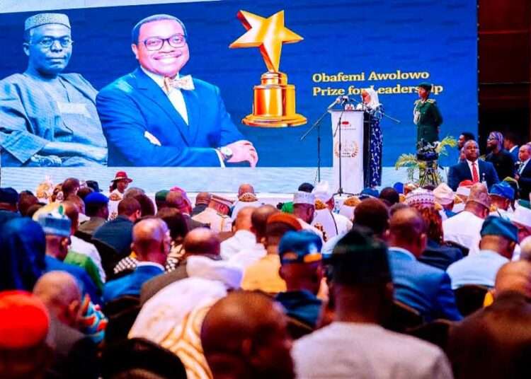 AfDB President Advocates for Welfarist Policies to Combat Poverty in Africa 1 AfDB President Advocates for Welfarist Policies to Combat Poverty in Africa