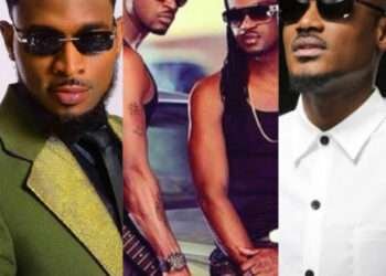 Davido Applauds The Older Generation Of Afrobeats 4 D'banj, P-Square, and 2Baba