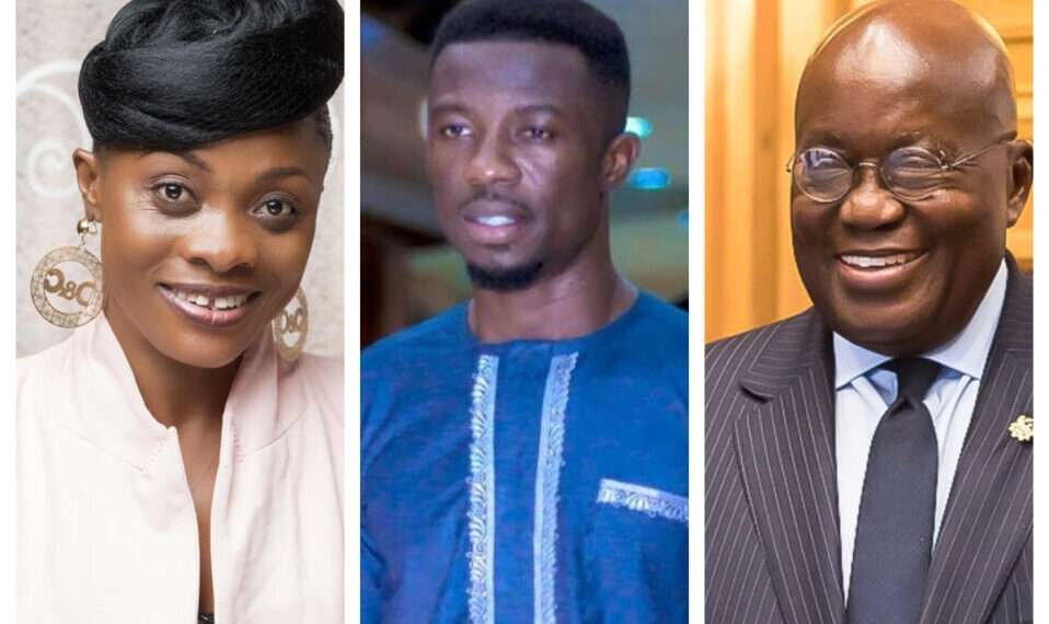 Kwaku Manu Slams Diana Asamoah 1 Kwaku Manu Slams Diana Asamoah