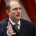 Fulton County Superior Court Judge, Scott McAfee.