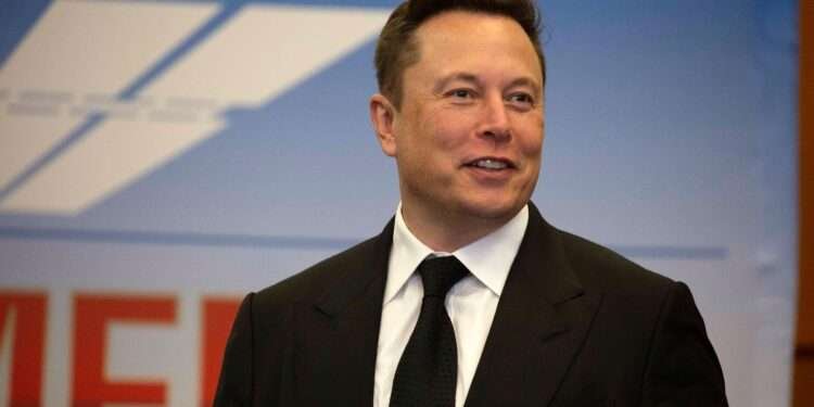 Elon Musk