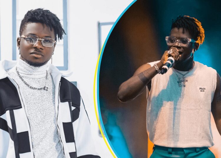 Kuami Eugene Involved In An Accident 1 Kwami Eugene