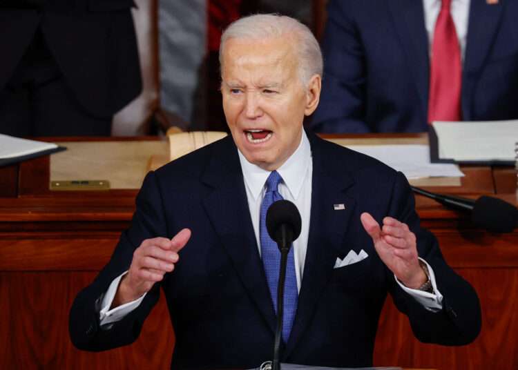 Biden Allays Concerns About His Fitness For Second Term 1 Joe Biden says Social Security Threatened