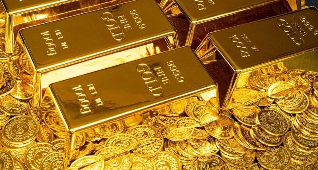 Ghana's Gold Exports Projected to Reach US$10 Billion by End of 2024
