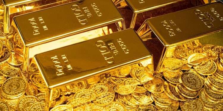 Gold Price Breaks $2,200 For First Time 1 Ghana's Gold Exports Projected to Reach US$10 Billion by End of 2024