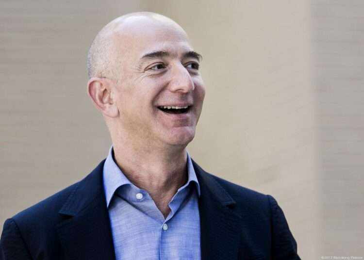 Jeff Bezos
