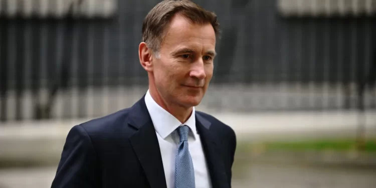 Jeremy Hunt