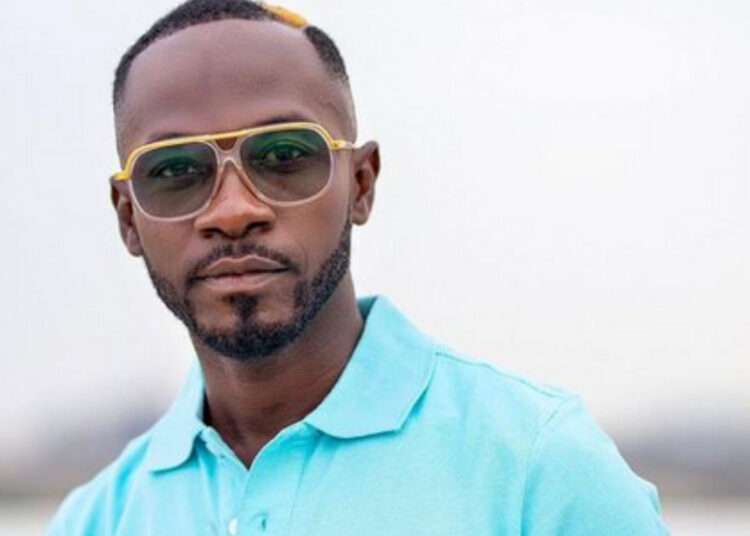 Okyeame Kwame Shares His Perspective About Marriage 1 Okyeame Kwame