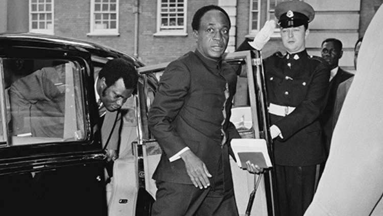 Appointment Powers of Ghana’s “All Powerful President” Questioned. 1 Kwame Nkrumah