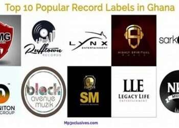 Record Labels in Ghana
