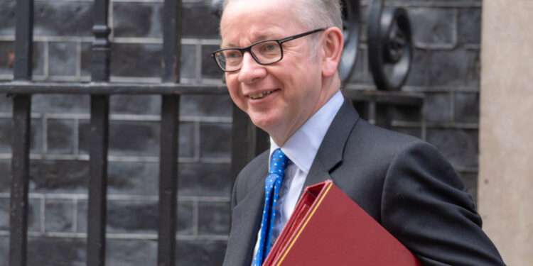 Levelling Up Efforts in England Falter: Figures Reveal 1 Michael Gove