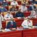 minority in parliament