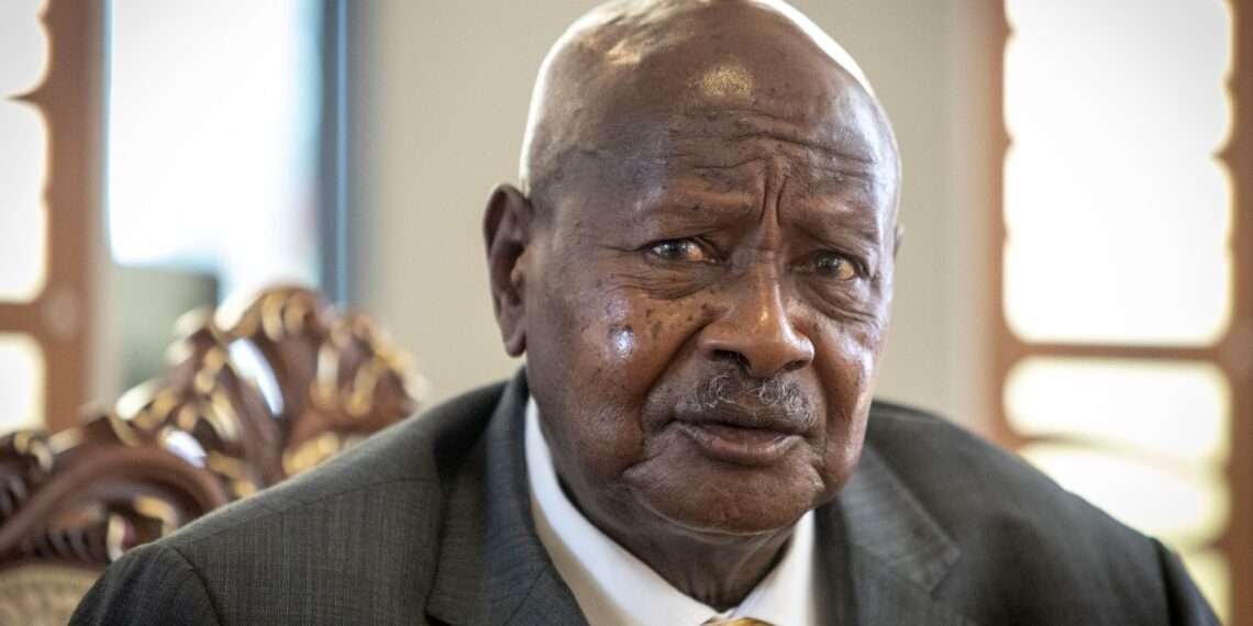 Uganda’s Dictatorship Curse