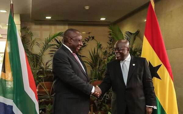 South Africa's Debut AfCFTA Export to Ghana Highlights Benefits of Intra-African Trade 1 South Africa's Debut AfCFTA Export to Ghana Highlights Benefits of Intra-African Trade