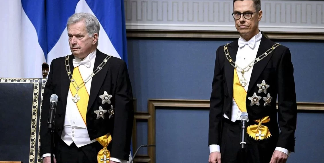 Finland Inaugurates Alexander Stubb As President