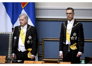 Finland Inaugurates Alexander Stubb As President