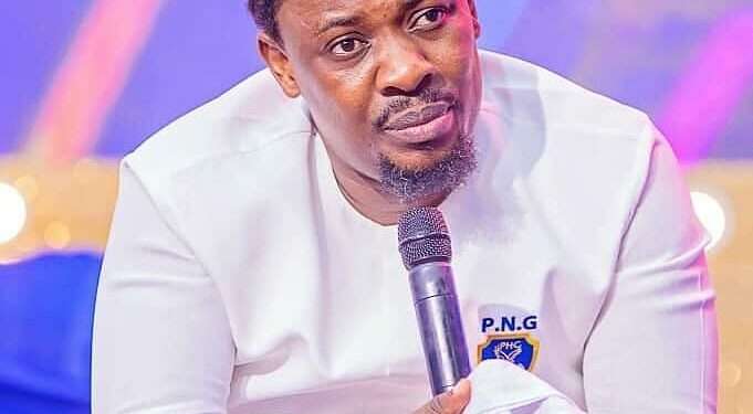 Nigel Gaisie Hits Back At Lilian Kumah 1 Prophet Nigel Gaisie