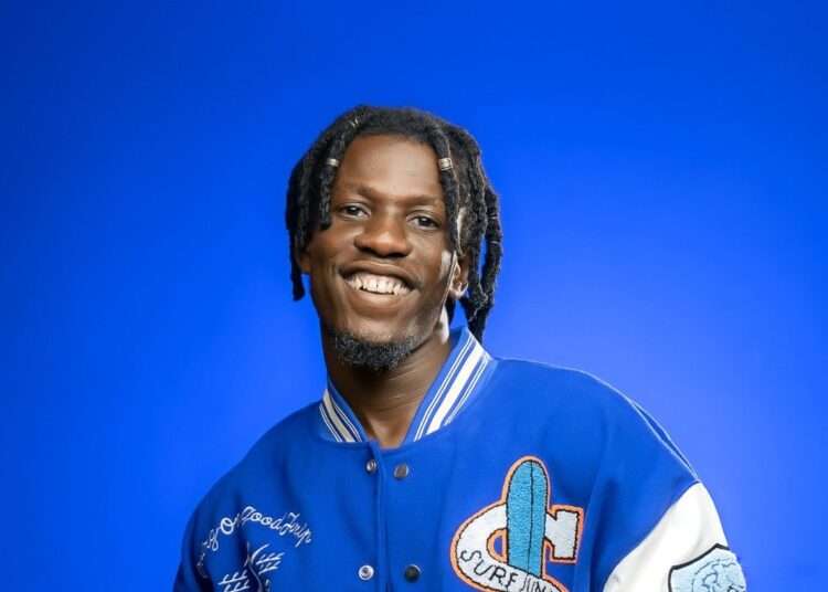 Renowned Ghanaian Musician Calls Himself 'Jesus' 1 King Paluta