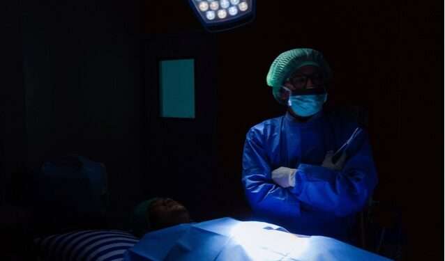 Power Outage at Medical Facility