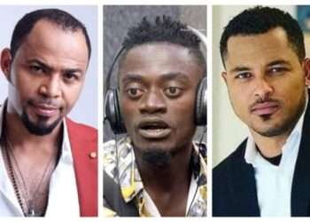 Director Famous Goes Hard On Ghanaian Celebrities