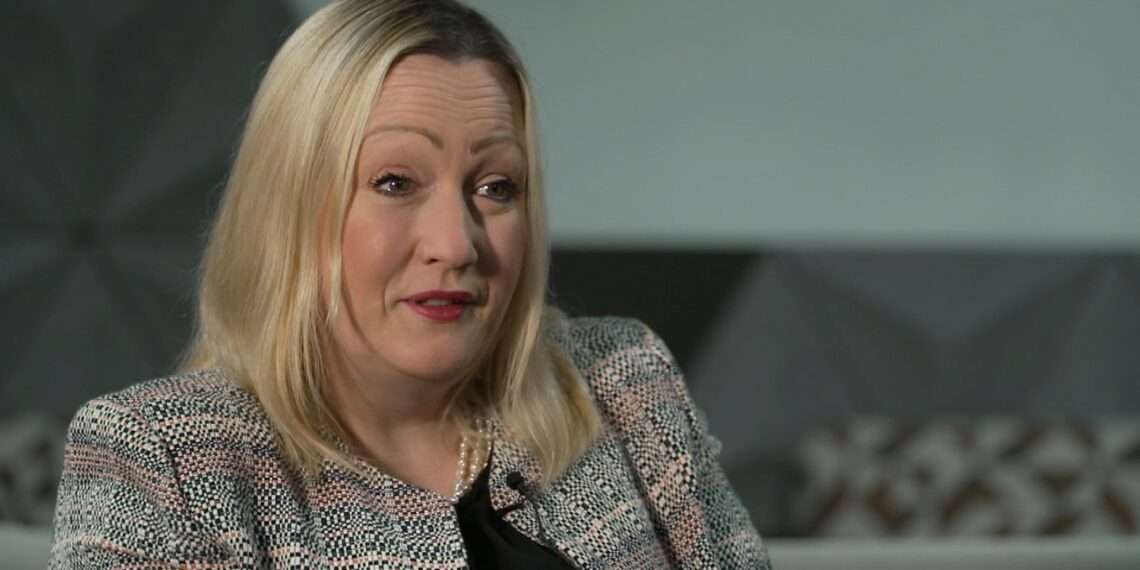 Rebecca Evans, Cardiff's finance minister