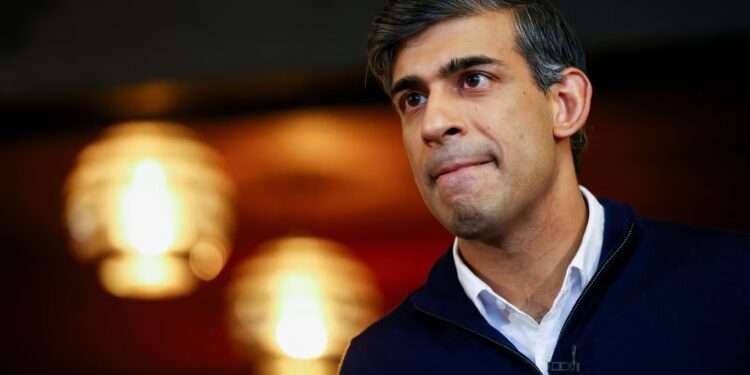 Tory Party Faces Voter Backlash Over Betting Scandal Amid Election Run-Up 1 Rishi Sunak