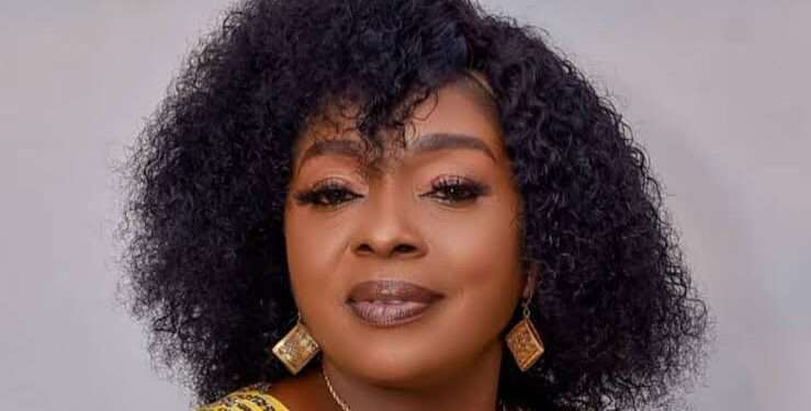 Rita Edochie