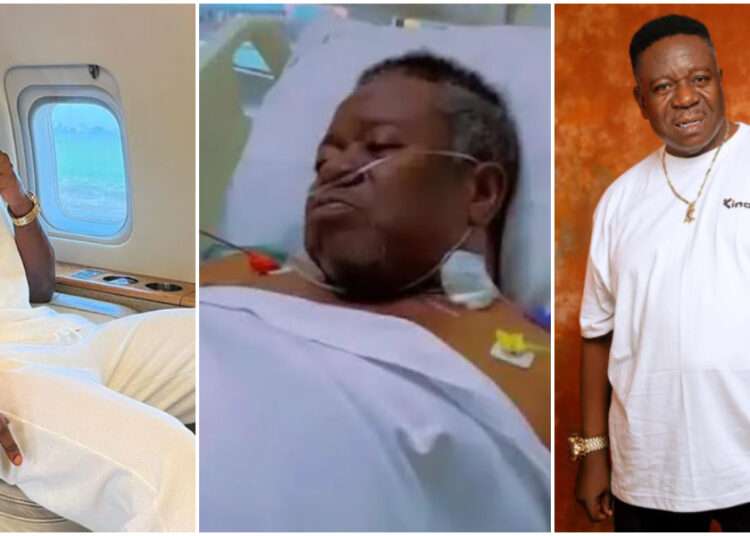 Rudeboy Mourns The Loss Of Mr. Ibu 1 Rudeboy and the late Mr. Ibu