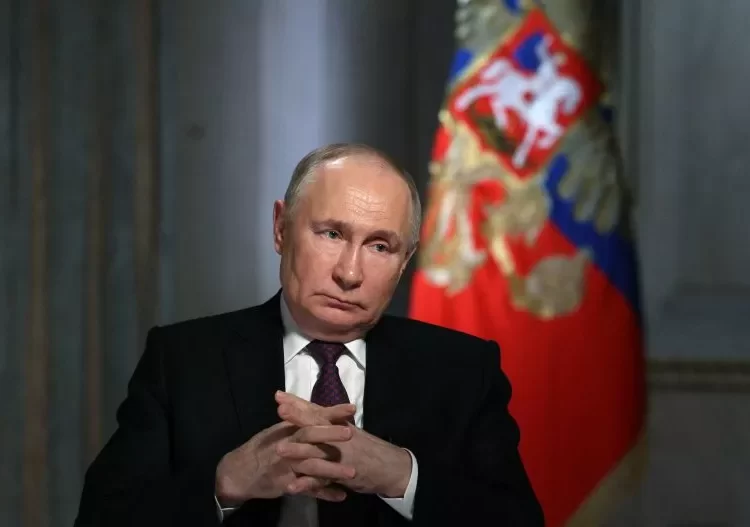 Ukraine Labelled As The West’s Bargaining Chip 1 Putin’s Failure To Attend Istanbul Talks Decried