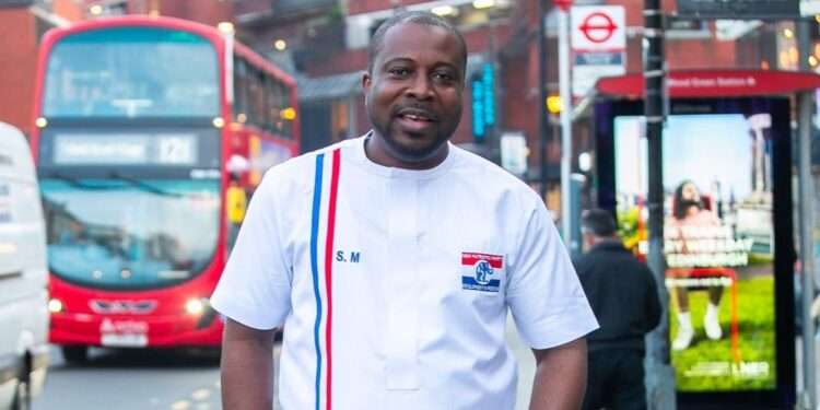 Election 2024: By All Means, NPP Will Win – Salam Mustapha 1 Salam Muspha-NPP Youth