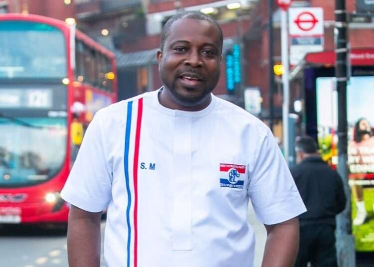 Salam Muspha-NPP Youth