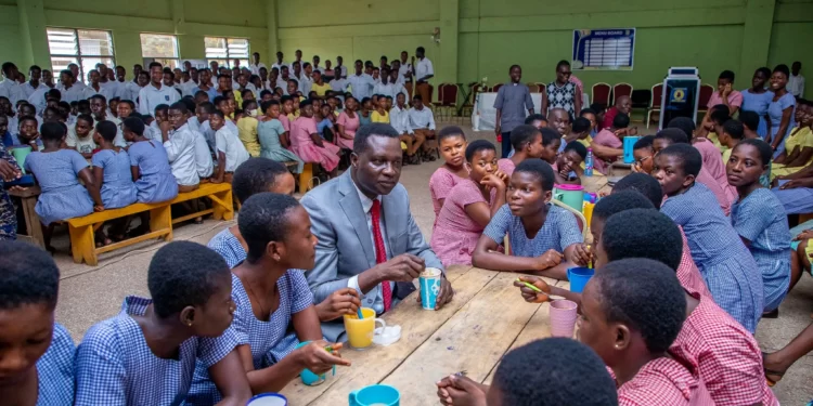 school feeding
