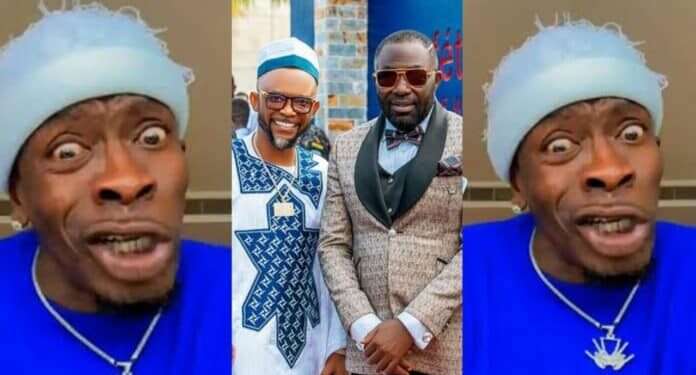 Ghanaians Slam Shatta Wale 1 Shatta Wale, Fadda Dickson, and Dr. Osei Kwame Despite