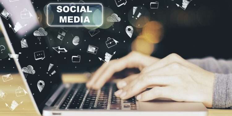 social media