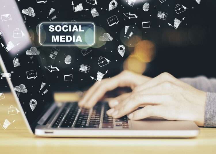 social media