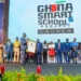 Government's Dignitaries at the Launch of Smart School Project