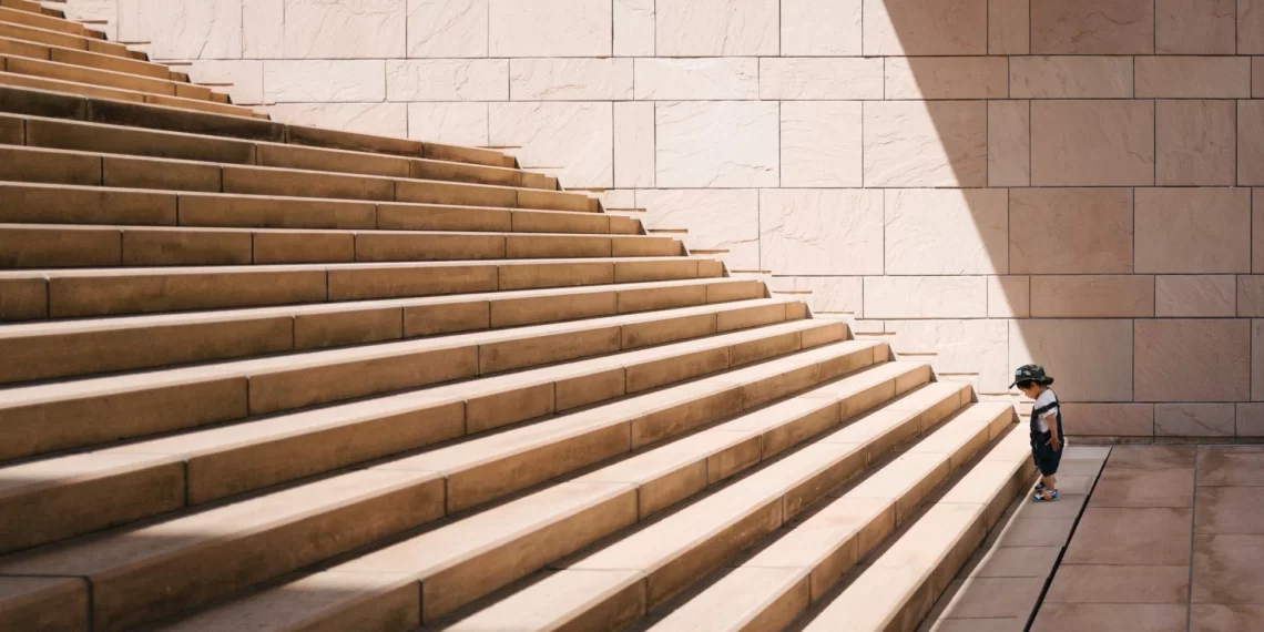 Actors 'Unrecognized' Difficulties 1 stairs 1
