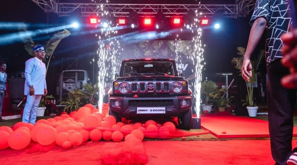 CFAO Mobility Ghana Unveils Trio of Suzuki Marvels