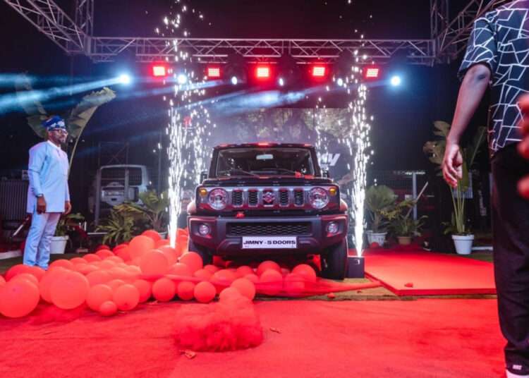 CFAO Mobility Ghana Unveils Trio of Suzuki Marvels 1 CFAO Mobility Ghana Unveils Trio of Suzuki Marvels