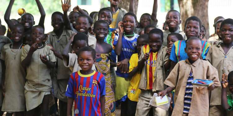 Refugee influx Raises Fear In Ghana 1 Some Displaced Children