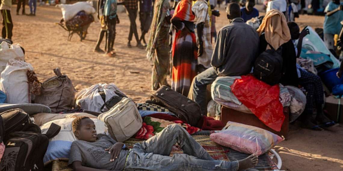 UN Experts Reveal Sudan Paramilitary Atrocities 1 UN condemns 'horrific violations' by Sudan's warring parties