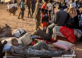 UN Experts Reveal Sudan Paramilitary Atrocities 4 UN condemns 'horrific violations' by Sudan's warring parties