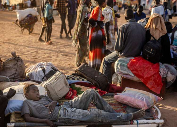 UN Experts Reveal Sudan Paramilitary Atrocities 1 UN condemns 'horrific violations' by Sudan's warring parties