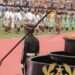 President Nana Addo Lights the Eternal flame of independence