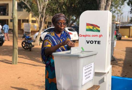 On the campaign trail, what have you heard 1 A VOTER
